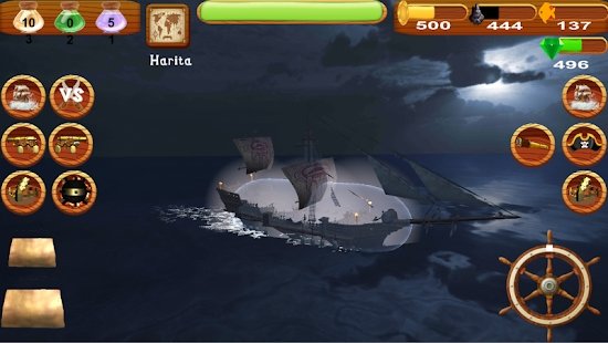 巴巴罗斯最后的海盗猎人1