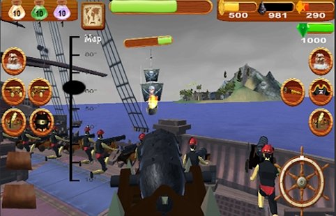 巴巴罗斯最后的海盗猎人2