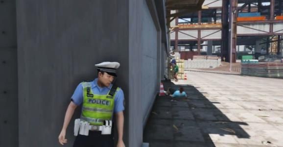 中国警察模拟器特警出击20