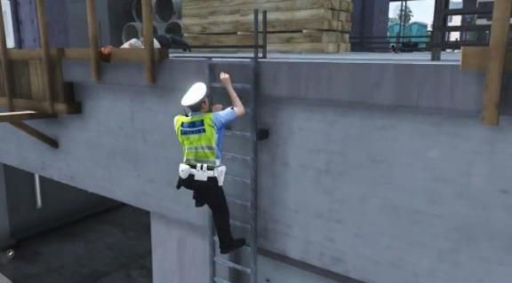 中国警察模拟器特警出击21