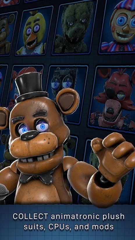 fnaf安眠2