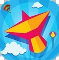 风筝飞高高