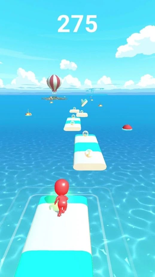 水上冲浪3D1