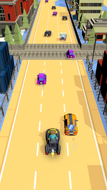 偷你的车2