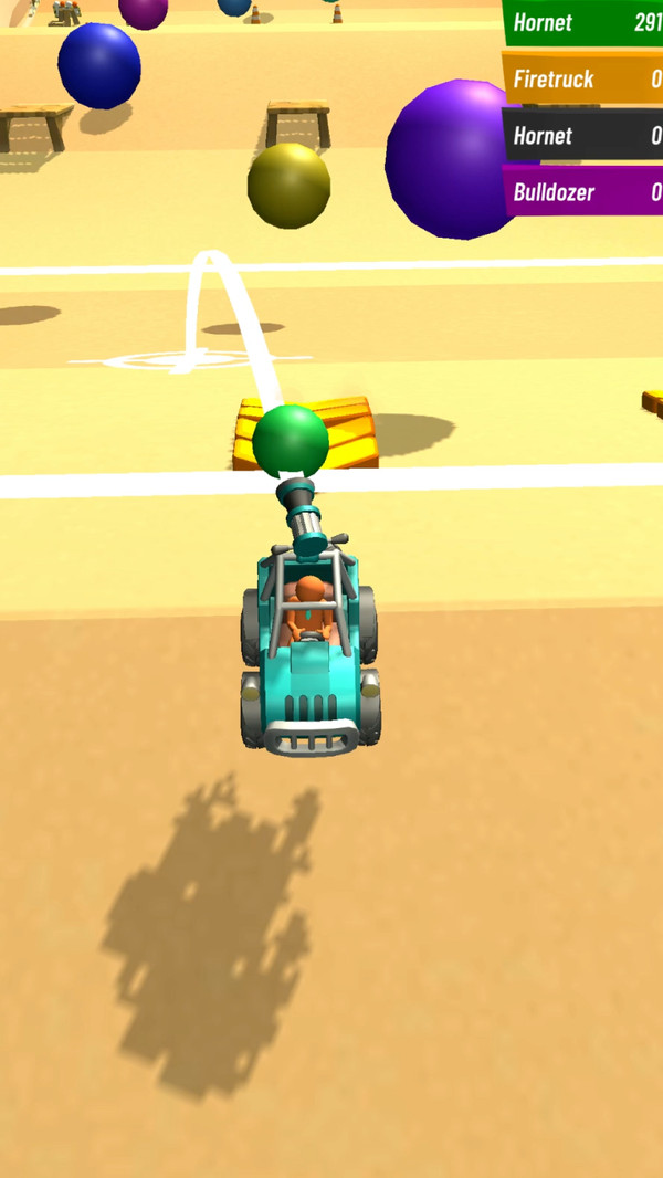 沙丘越野大乱斗3