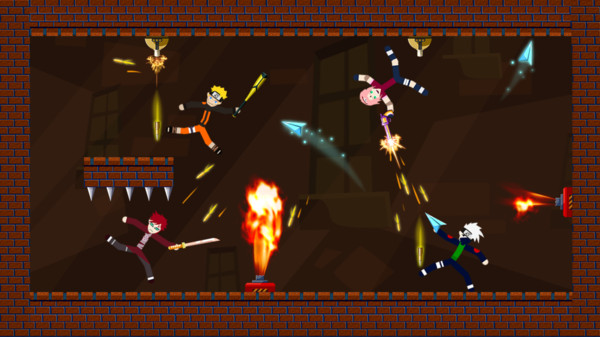 火柴人对决全明星1