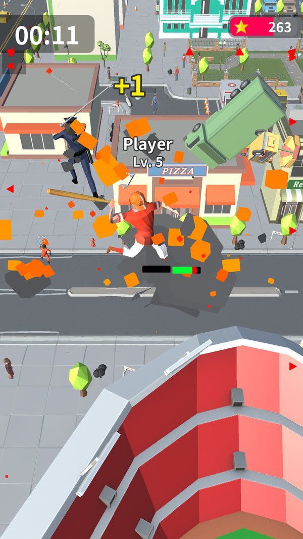 棒球城市大乱斗2