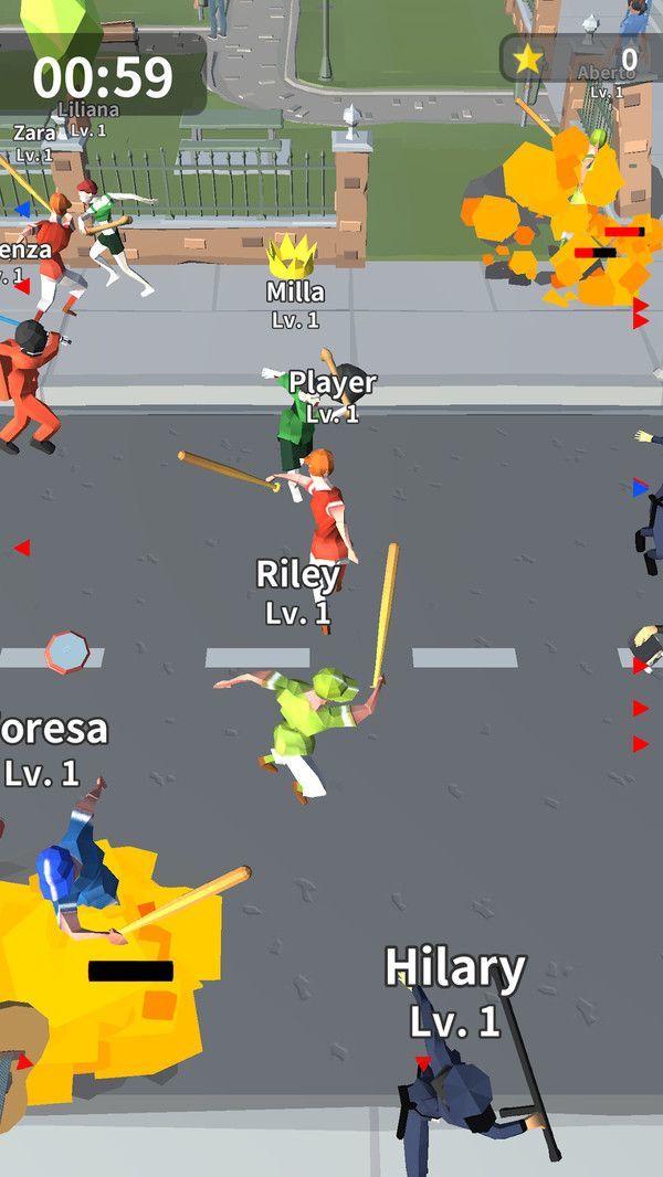 棒球城市大乱斗3