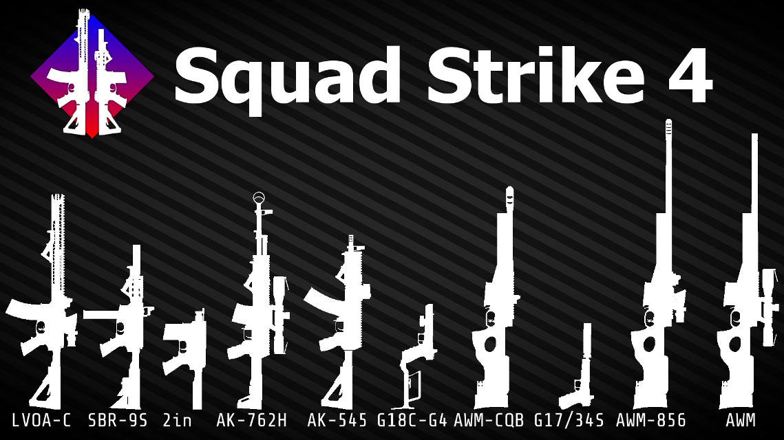 Squad Strike 42