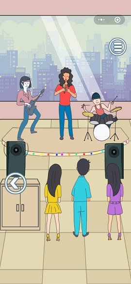 老婆去商店嗨了1