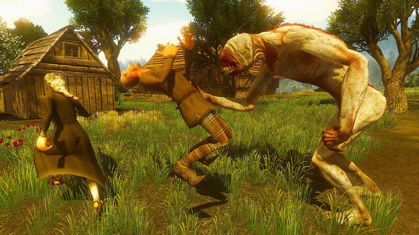 恐怖怪兽模拟器1