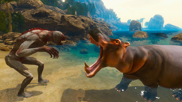 恐怖怪兽模拟器2