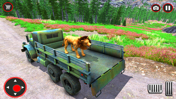野生动物运输模拟器2