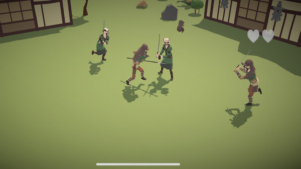 日本武士一刀流1