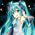 初音未来数织