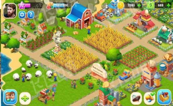 农场城市0