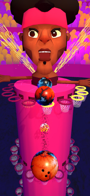 Hoop Tower 3D3