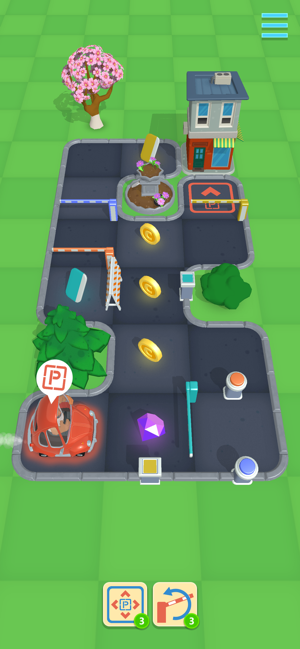 倒车入库app2