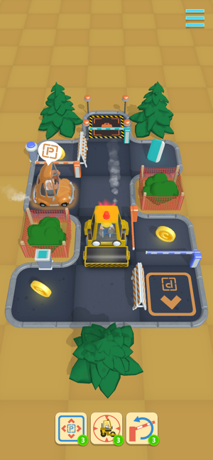 倒车入库app3