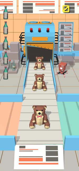 工厂生产线工人1