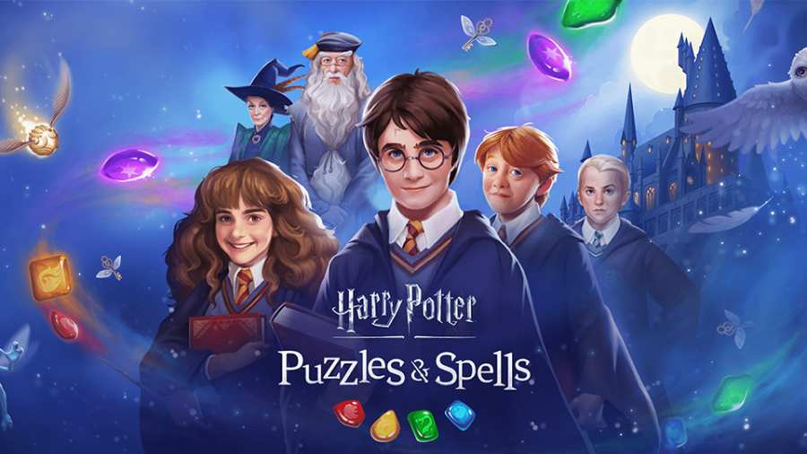 哈利波特谜语与咒语汉化版1