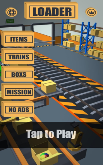 卸货机模拟器1