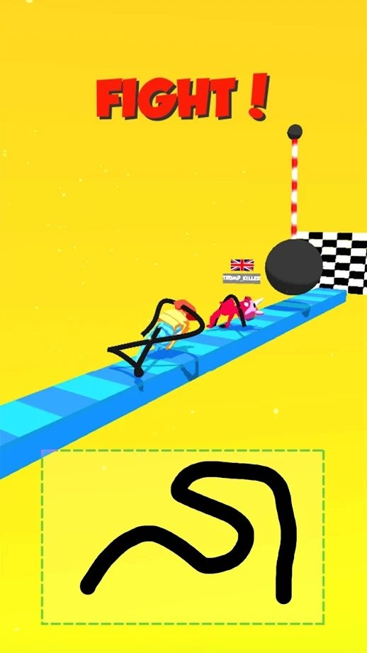 绘制战斗3D1