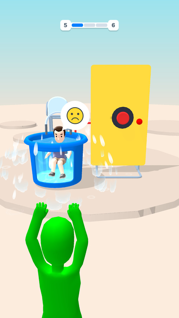 投掷灌水3