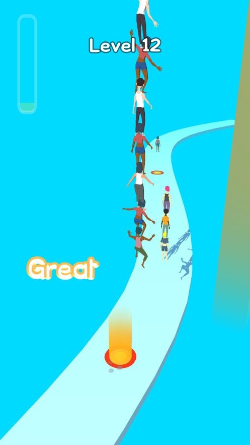 塔跑让你的塔成长1