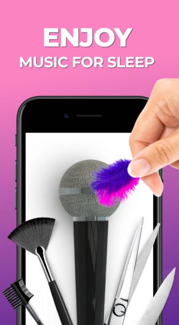 ASMR软泥触发器2