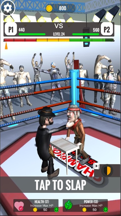 Super Slap巴掌王1