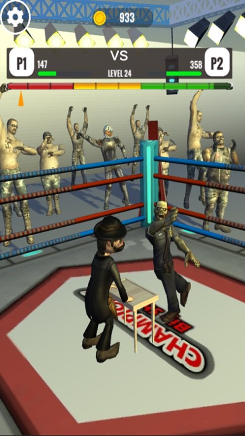 Super Slap巴掌王2