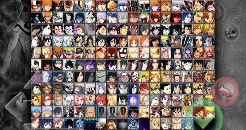 死神vs火影伊格尼斯整合版2