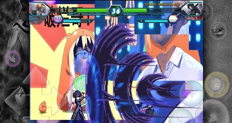 死神vs火影伊格尼斯整合版3