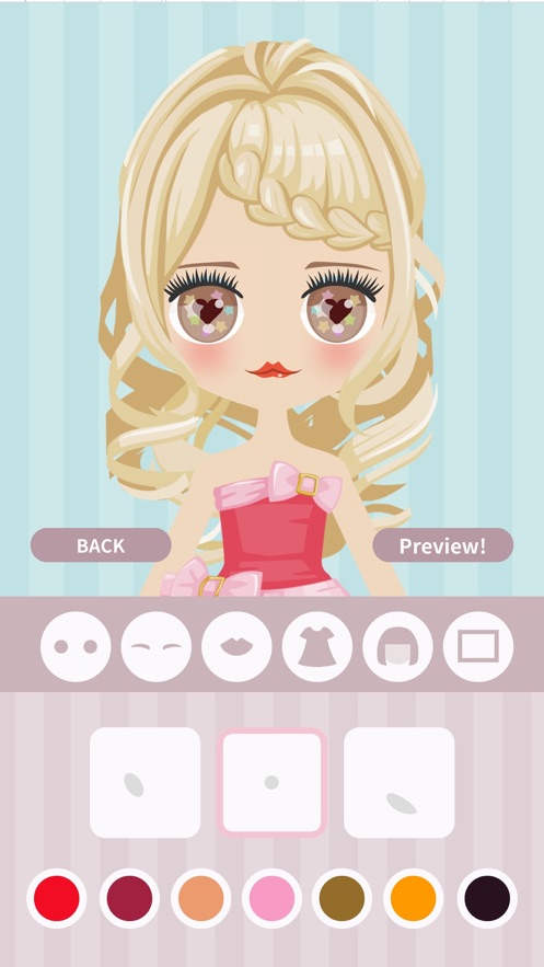 喜欢可爱的眼睛1