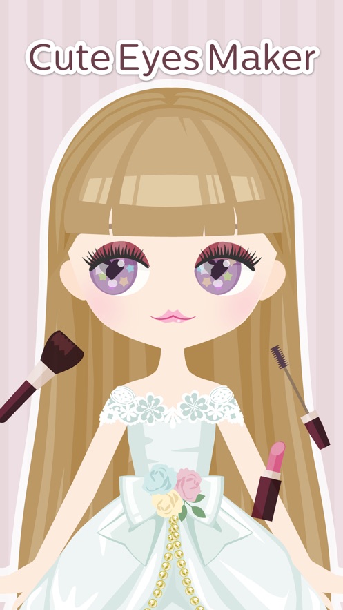 喜欢可爱的眼睛2