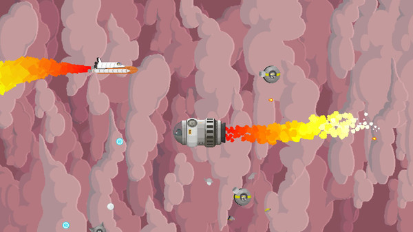 在太空中拯救世界0