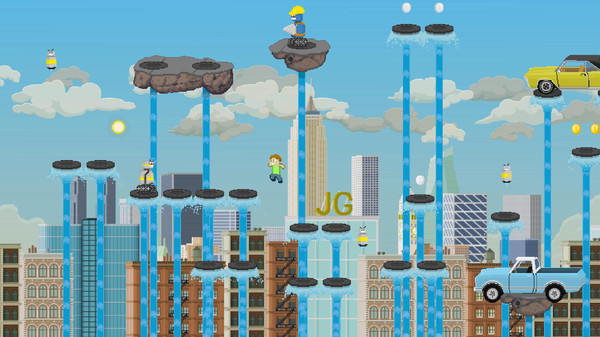 在太空中拯救世界1