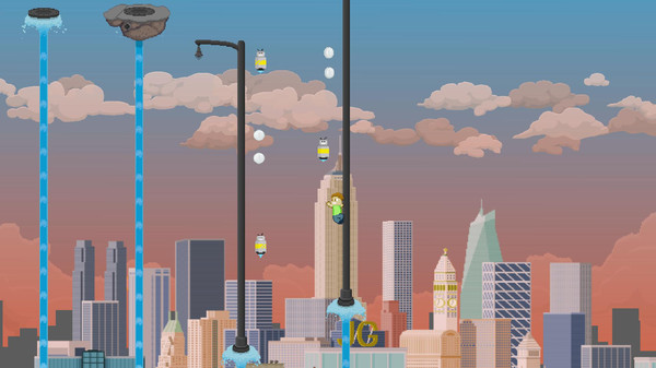 在太空中拯救世界3