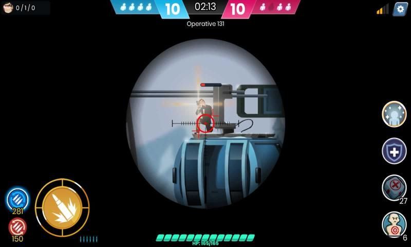 狙对狙快速弹夹版1