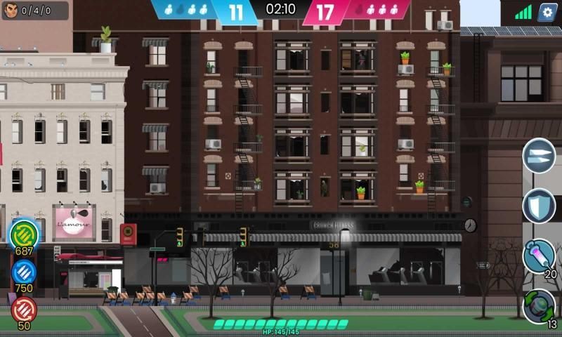 狙对狙快速弹夹版2