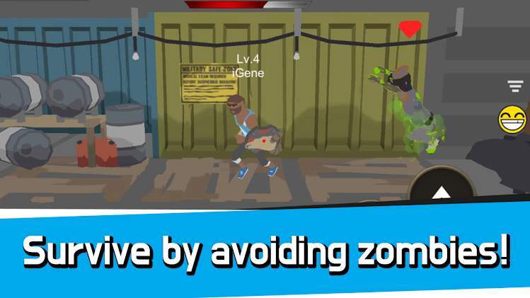 死亡部落大逃杀1