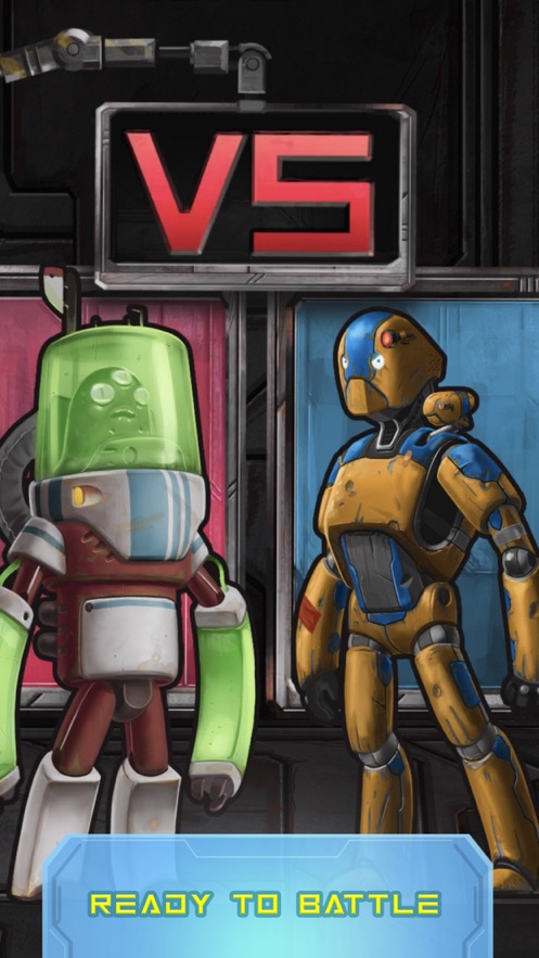 机器人击球模拟器1