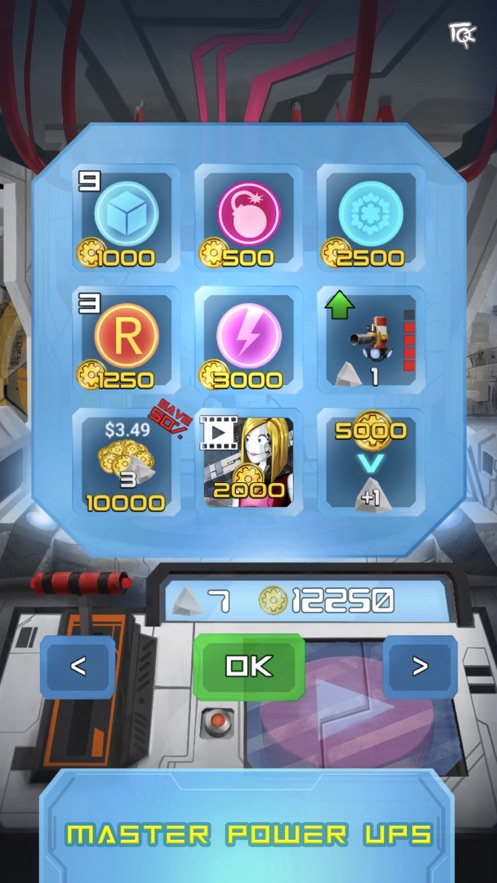 机器人击球模拟器3