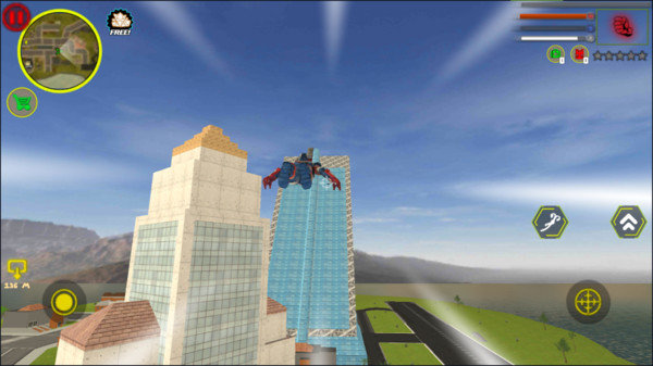 美国队长绳索英雄2