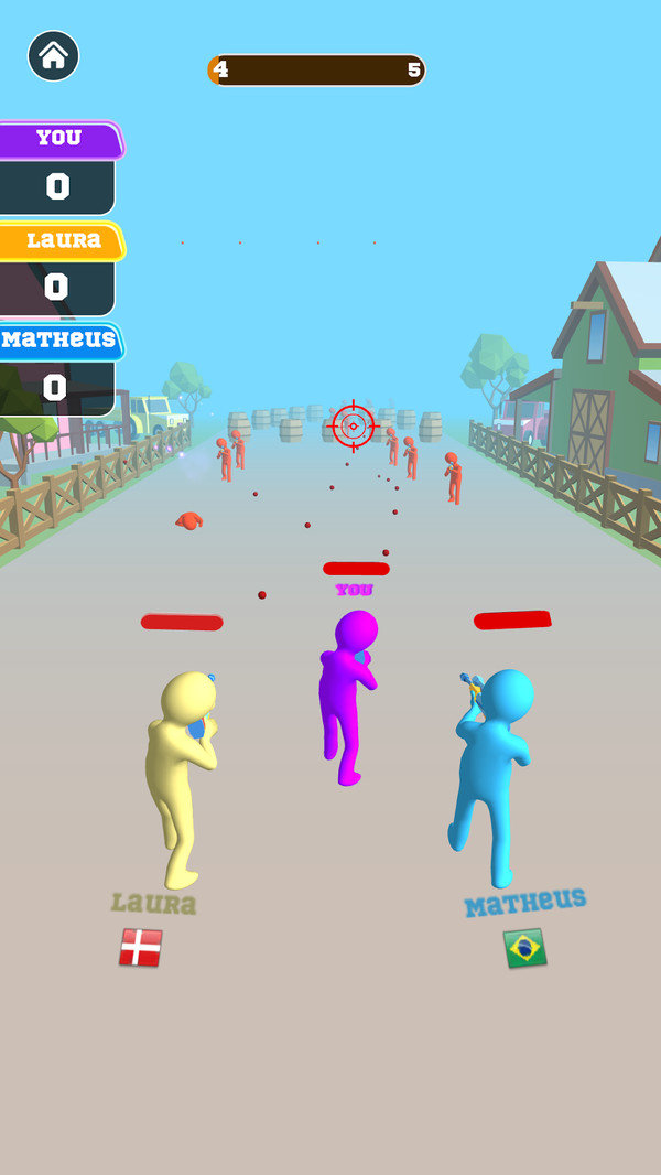 人类射击大乱斗2