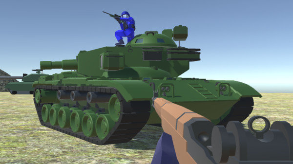 战地模拟联机版0