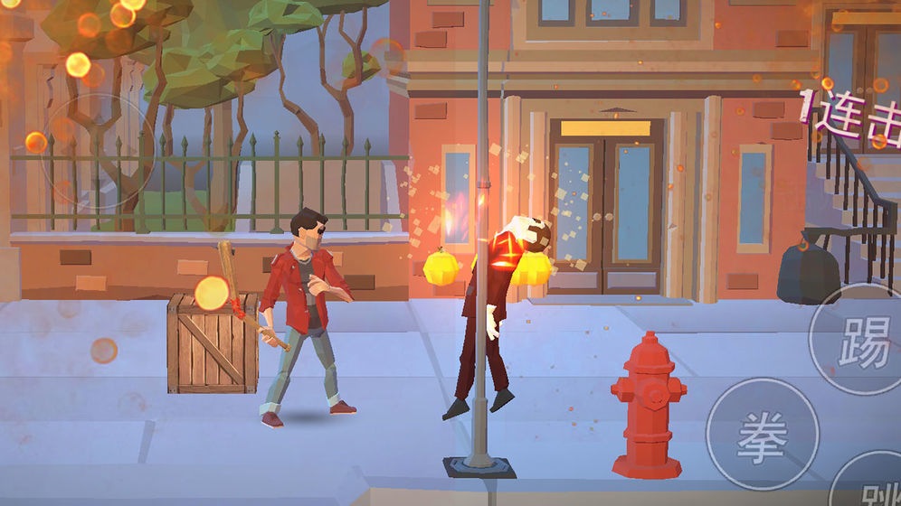 暴力街区之拳王0