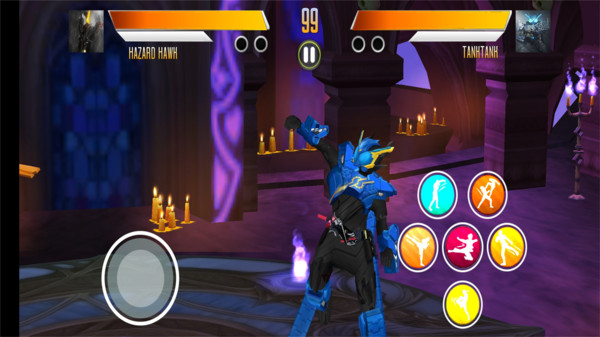 奥特曼梦幻对决0