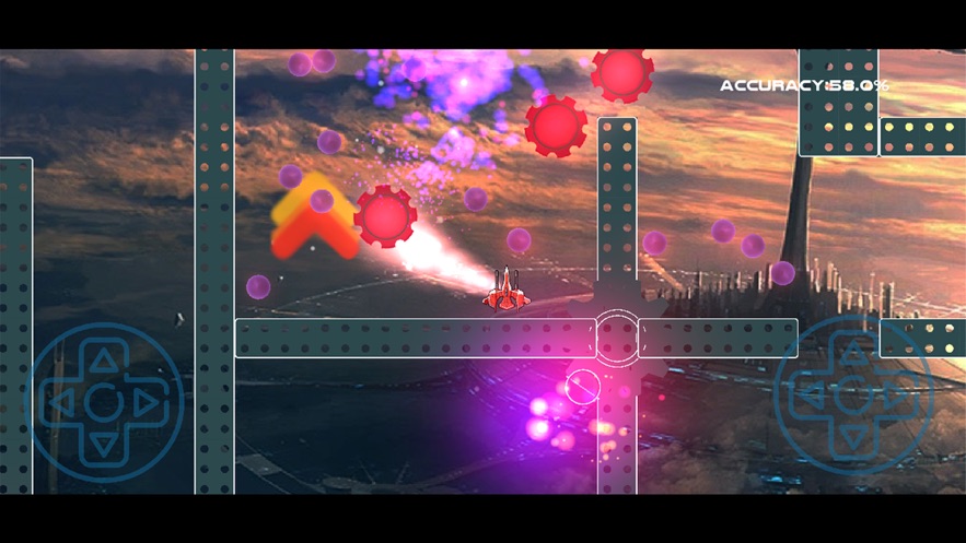 飞机生存射击最新版3